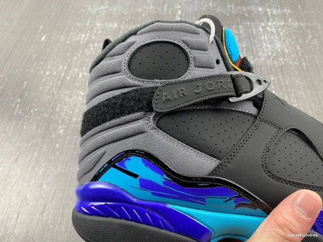 305381-025 Aqua (2015) Retro Jordan 8 0731